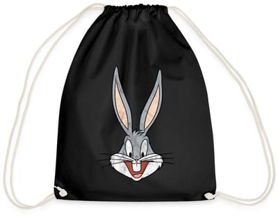 Looney Tunes Bugs Bunny Distressed Gymtas
