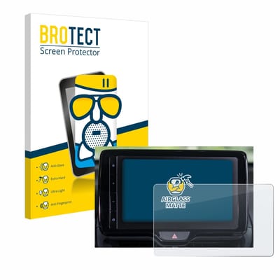 BROTECT - Screenprotector voor Toyota Yaris Cross 2021 Smart Connect 7" - Folie Beschermfolie Beschermglas matte
