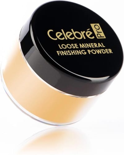 Mehron - Celebre Los Mineral Finish Poeder - Medium/Medium Dark