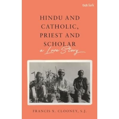Hindu And Catholic, Priest And Scholar - Divinity School, USA)