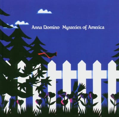 Anna Domino - Mysteries Of + Colouring (CD) (Remastered)