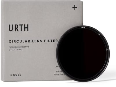 Urth 72mm Infrared (R72) Lens Filter (Plus+)