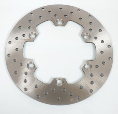 achterremschijf sifam voor kawasaki 650 klr tengai 1989 tot 1992 Ø230x120x5mm / ar nieuw