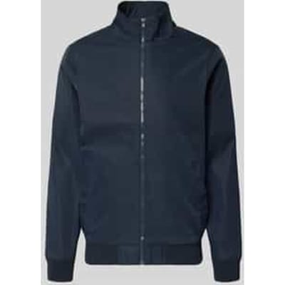 Regular fit Jack met opstaande kraag model 'Hefi'