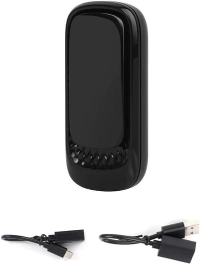 Carplay AI Box - Draadloze Adapter - Auto Connectiviteit - Plug En Play - 12 x 9 x 3 cm
