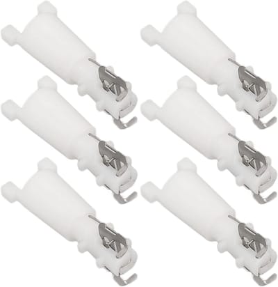 Reservekoppen Neustrimmer - Accessoires Neus Haar - Hygiënische Verzorging - 20 Stuks Set - Compact Ontwerp