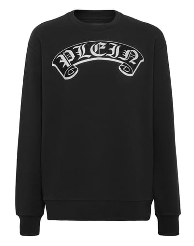 Sweatshirt Gothic Plein