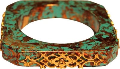Behave - Armband bohemian stijl - Turquoise accent - Voor festivaldagen