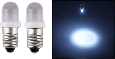 LED Lampen - Autolampen - Verlichting Monteren - Hoge Helderheid - 12 Volt - Wit