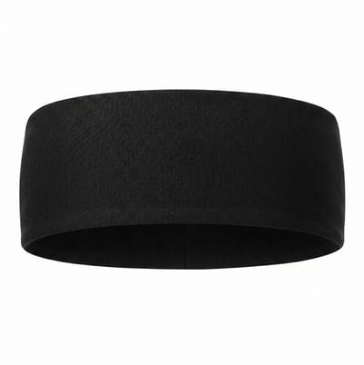 Elastische Hoofdband voor Sport - Haarband - Zweetband Hoofd - Hoofdband Sport - Dames en Heren - ATHLIX