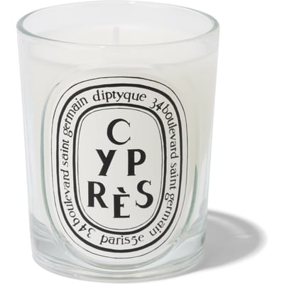 Diptyque Cyprès Classic Candle 190G