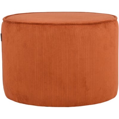 LABEL51 - Poefs Tibo - Rust - 55x55x40cm