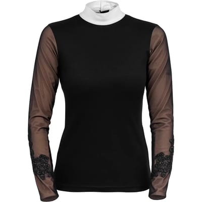 Dames wedstrijd polo Cavalliera