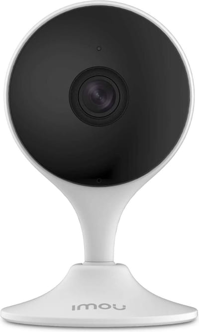 Babybewaking - Babyfoon - 2MP Full HD - Persoonsdetectie - Abnormale geluidsdetectie - Twee-weg gesprek - Ingebouwde Sirene