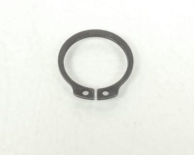 Circlip extérieur Ø23mm pour moto Husqvarna 510 TC 1990 60N221211 Neuf