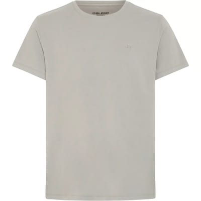 Blend - BHDINTON LOGO TEE CREW - Heren - T-shirts