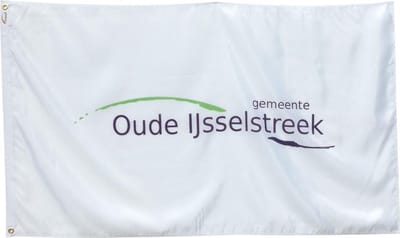 Trasal - vlag Oude Ijsselstreek 150x90cm