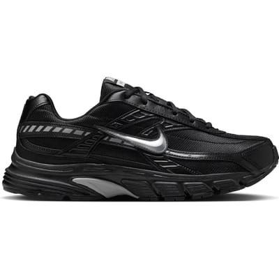 Nike Initiator Antislip Slijtvast Laag Uitgesneden Casual Stad Woon-werkverkeer Hardloopschoenen Heren Zwarte Sneakers IB4595-001 41 zwart