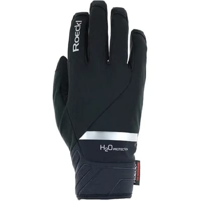 Roeckl Ranten 2 Fietshandschoenen black - Unisex - maat 7