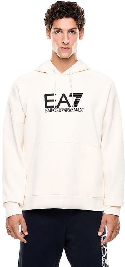 Ea7 Emporio Armani 7m000903_af13512 Sweatshirt Beige M Man