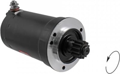 Démarreur RMS pour moto Ducati 400 Monster 1995 à 1997 Neuf