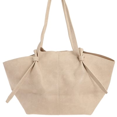 Linnen kleur shopper Todi OLT16123