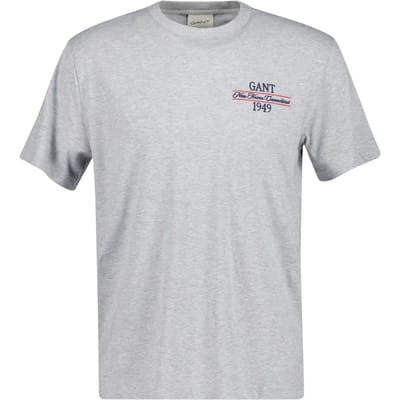 T-shirt Gant Graphic