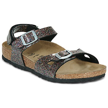 Platte sandalen BIRKENSTOCK Rio AS Kids