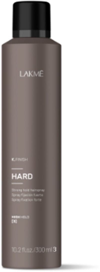 K.finish Hard Strong Hold Hairspray - Lak Na Vlasy Pro Silnou Fixaci 300ml