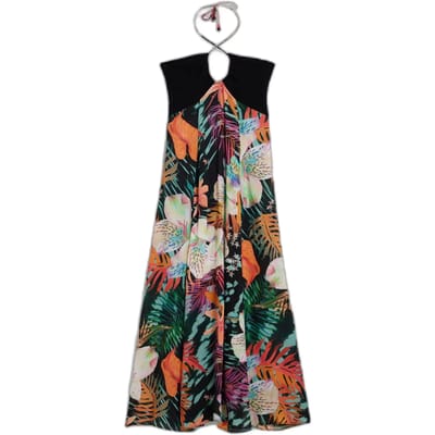 Damesjurk Desigual Swim-daikiri Cord