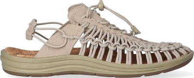 Keen - Uneek II Convertible Sandalen Plaza Taupe/Plaza Taupe - Maat 47