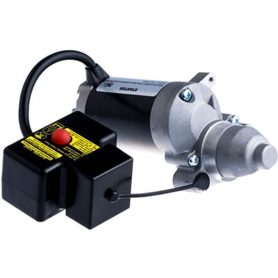 Electric starter