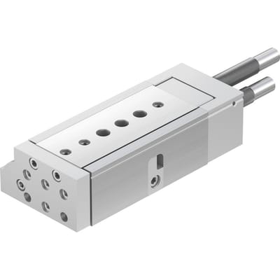 Festo Minislede 25mm Boring 50mm Slag Dubbelwerkend - 544025 - P2EF9