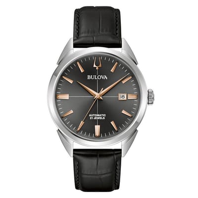 Bulova - 96B422 - Polshorloge - Heren - Automatisch - Sutton