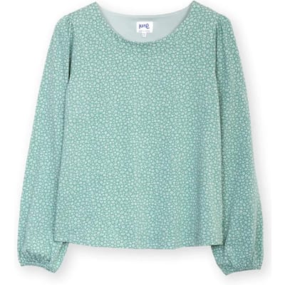 Vrouwenblouse Kite Salway Ash