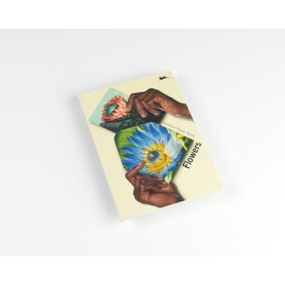 Flowers - Creative Paper Book - Pepin van Roojen