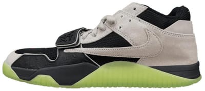 Jordan Jumpman Jack TR Travis Scott x Chase B Black Night Silver - Maat 46