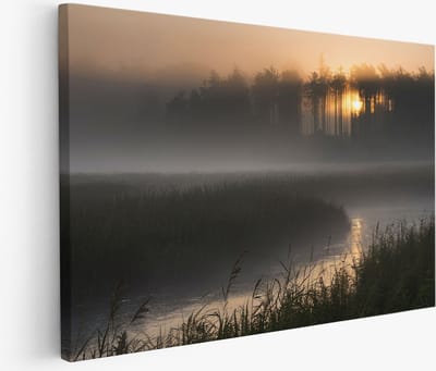 Saammp Muurcirkel Hout - Minimalisitsch gekleurd - Abstract kunstwerk - Ø 90 - Wandcirkel - Wanddecoratie Cirkel - Muurdecoratie Woonkamer - Slaapkamer decoratie - Rond Schilderij