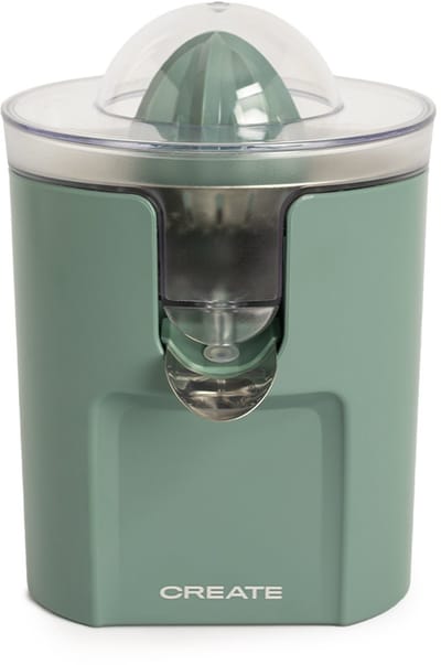 CREATE - Elektrische citruspers 100W - Sage - JUICER STUDIO