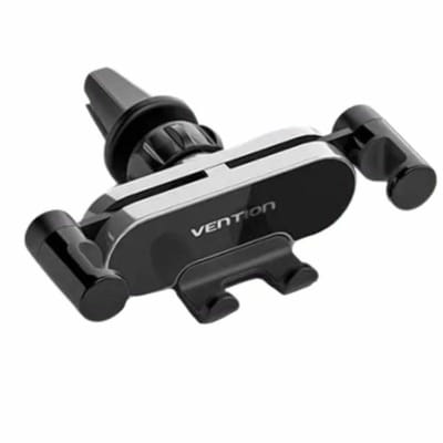 Vention Automatic Car Phone Holder KCEH0 with Clip Gray