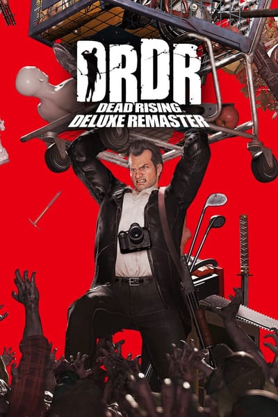 Microsoft Dead Rising Deluxe Remaster (Xbox Series X|S) Remasterd Meertalig Xbox Series X/Series S