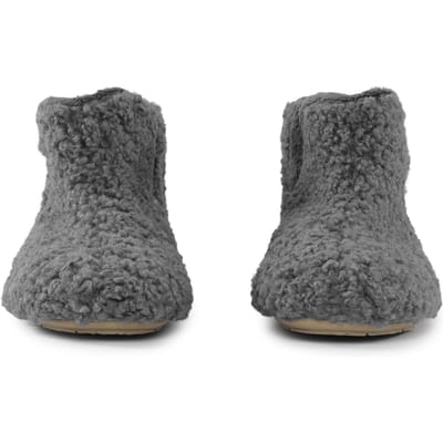 Ilse Jacobsen Snippy01 Slippers Grey Wheat Size: 38 | Slippers & Flip Flops Outlet | Dames | Grijs