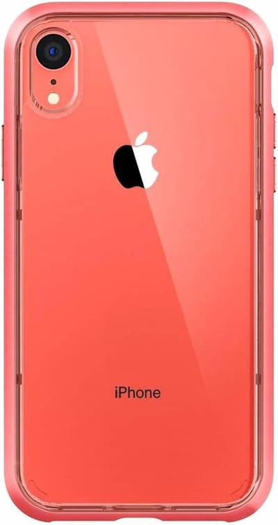 Spigen Neo Hybrid Crystal Case Apple iPhone XR Coral