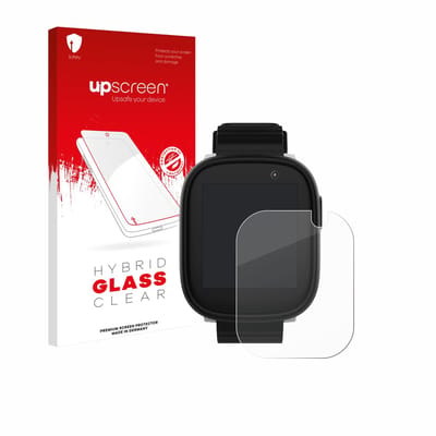 upscreen - Screenprotector voor Xplora X6 Play 2022 (1. generatie) - Folie Beschermfolie Beschermglas transparant