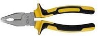 Toolland Combinatietang, 6.5"/165 mm, voor precisie en comfortabel werken