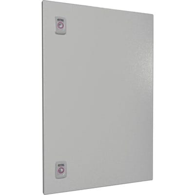 Rittal SV 9682.146 Deeldeur Dubbele baard Staal Grijs (b x h) 400 mm x 600 mm 1 stuk(s) Piece