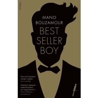 Bestsellerboy - Mano Bouzamour