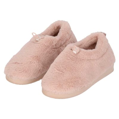 Apollo - Sloffen dames - Roze - Mules - Maat 41/42 - Pantoffels dames - Sloffen dames - Pantoffels dames maat 41