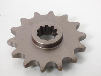 sifam versnellingsbak uitgaand tandwiel voor motorfiets gilera 50 gsm nieuw