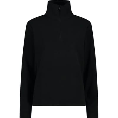 Dames 1/4 zip fleece CMP